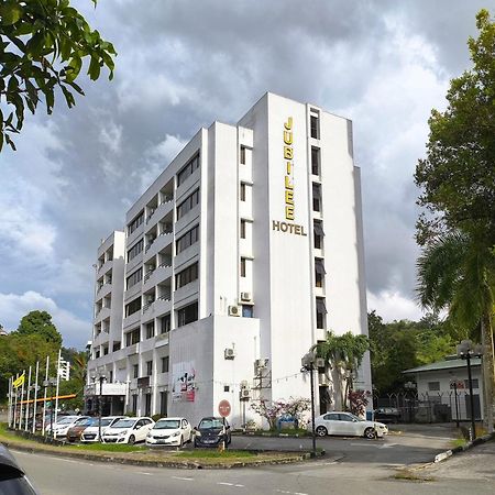 Jubilee Hotel Bandar Seri Begawan Exterior foto