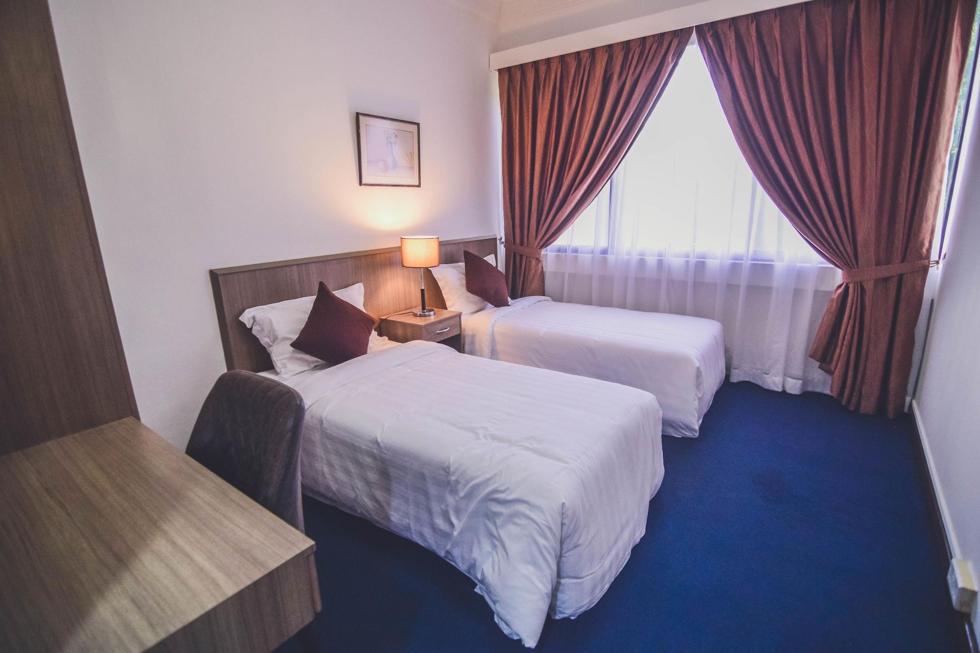 Jubilee Hotel Bandar Seri Begawan Exterior foto