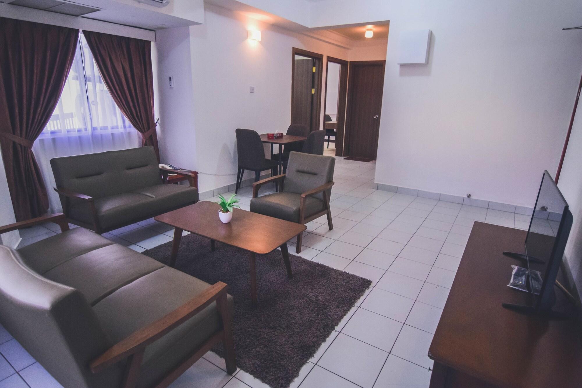 Jubilee Hotel Bandar Seri Begawan Exterior foto