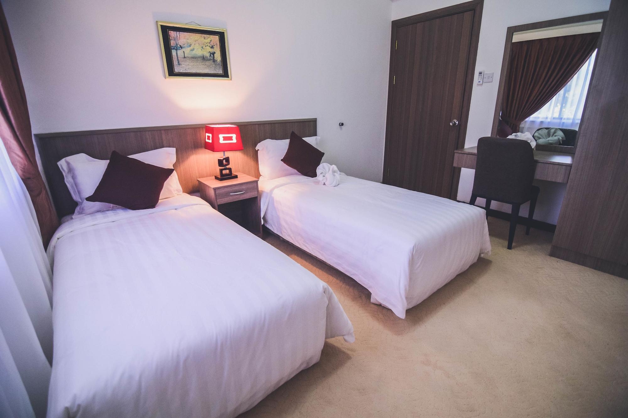Jubilee Hotel Bandar Seri Begawan Exterior foto