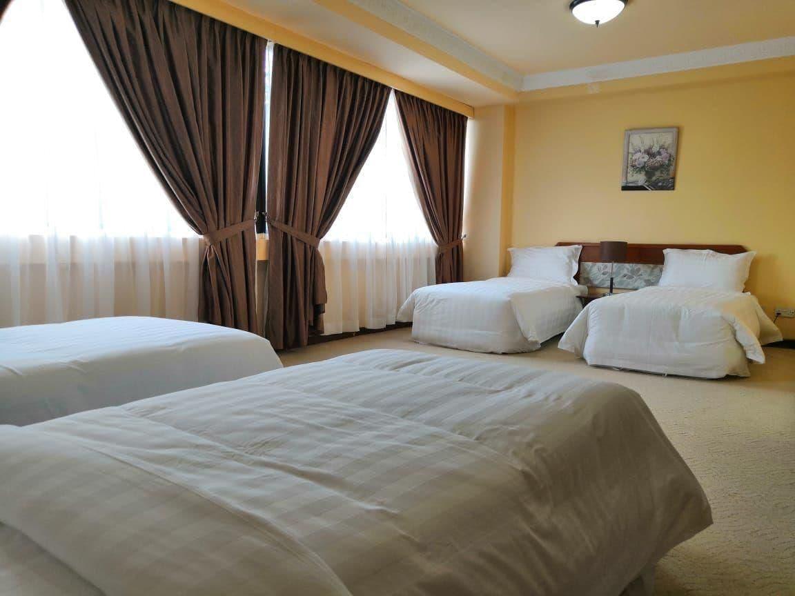 Jubilee Hotel Bandar Seri Begawan Exterior foto