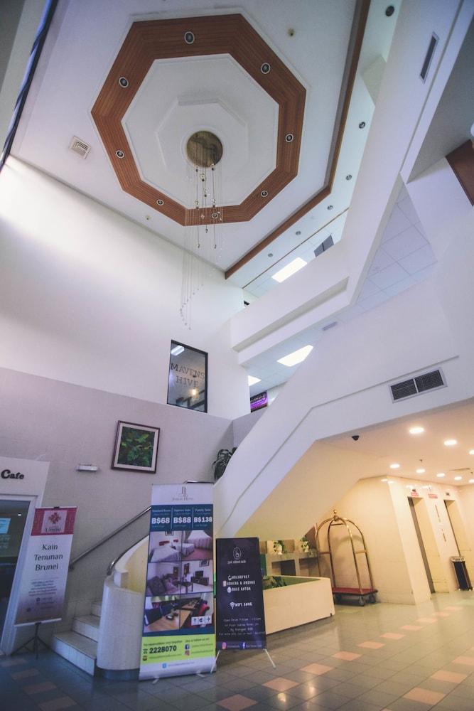 Jubilee Hotel Bandar Seri Begawan Exterior foto