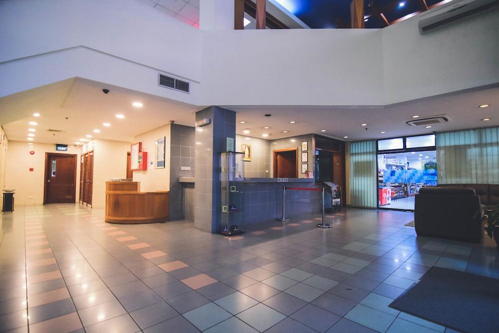 Jubilee Hotel Bandar Seri Begawan Exterior foto