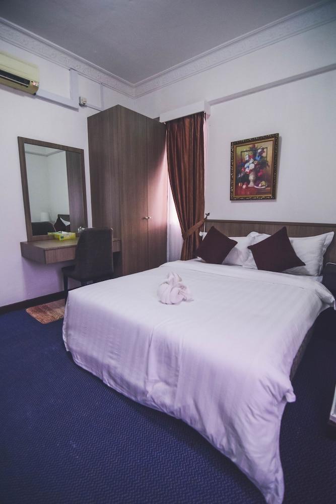 Jubilee Hotel Bandar Seri Begawan Exterior foto