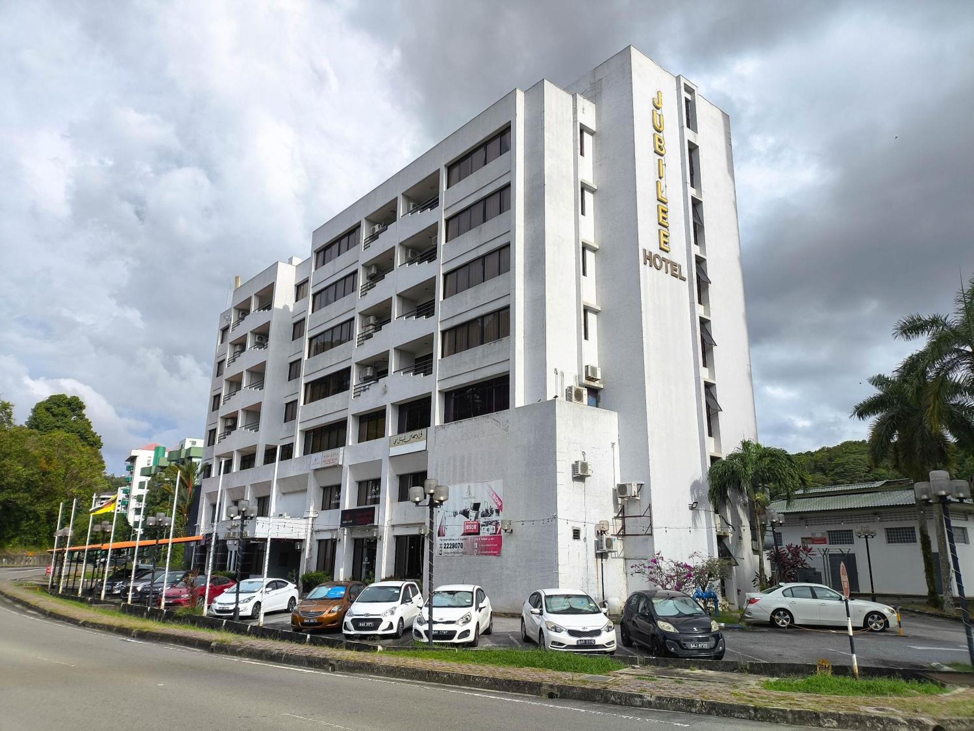 Jubilee Hotel Bandar Seri Begawan Exterior foto