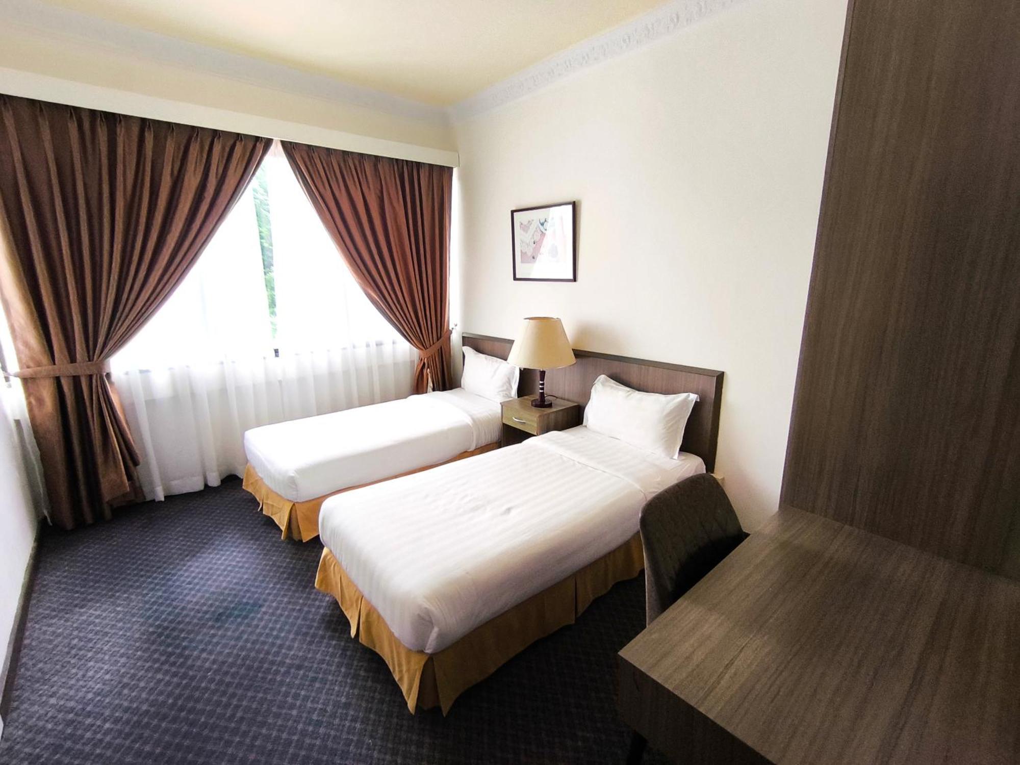 Jubilee Hotel Bandar Seri Begawan Exterior foto