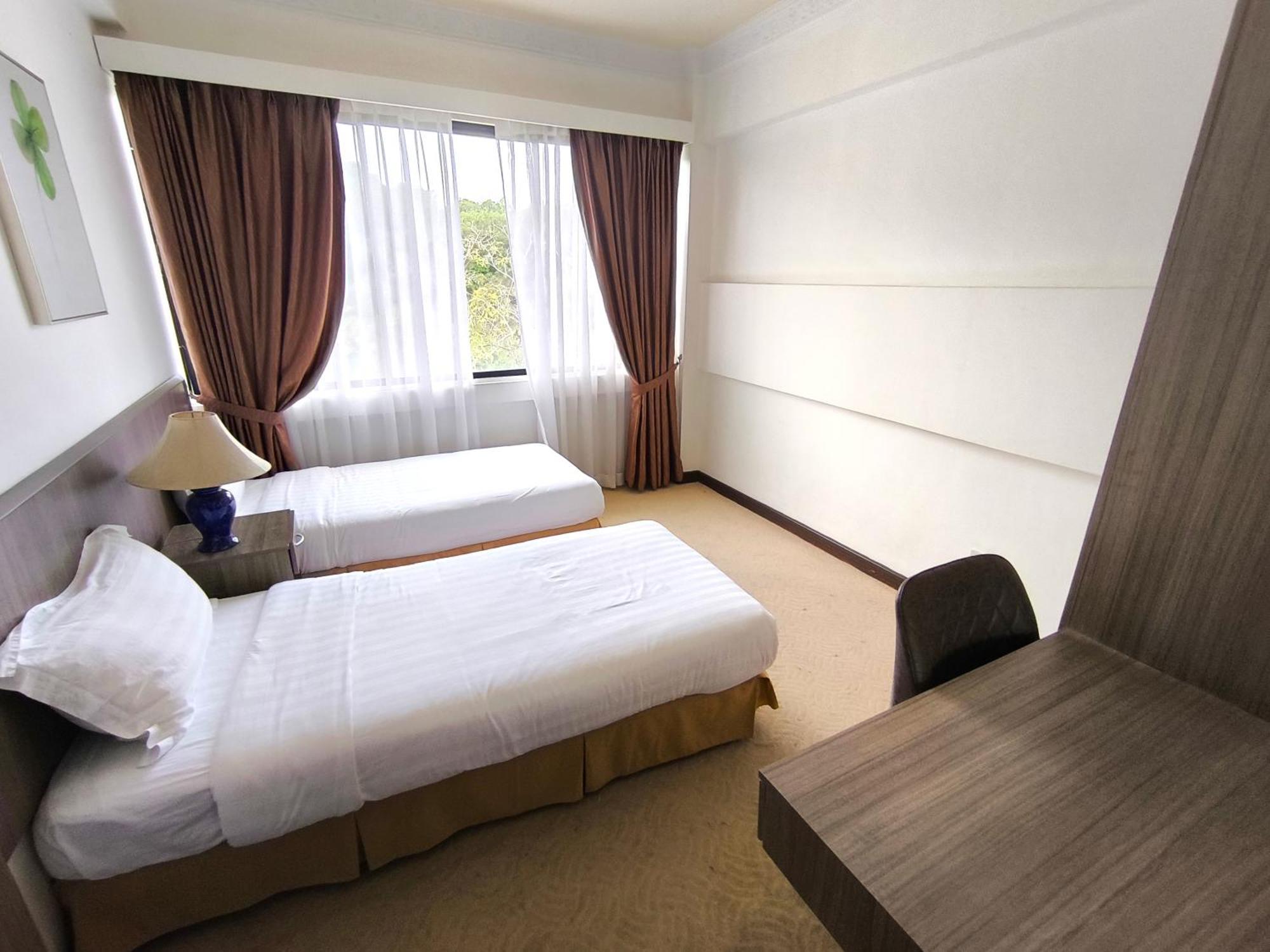 Jubilee Hotel Bandar Seri Begawan Quarto foto