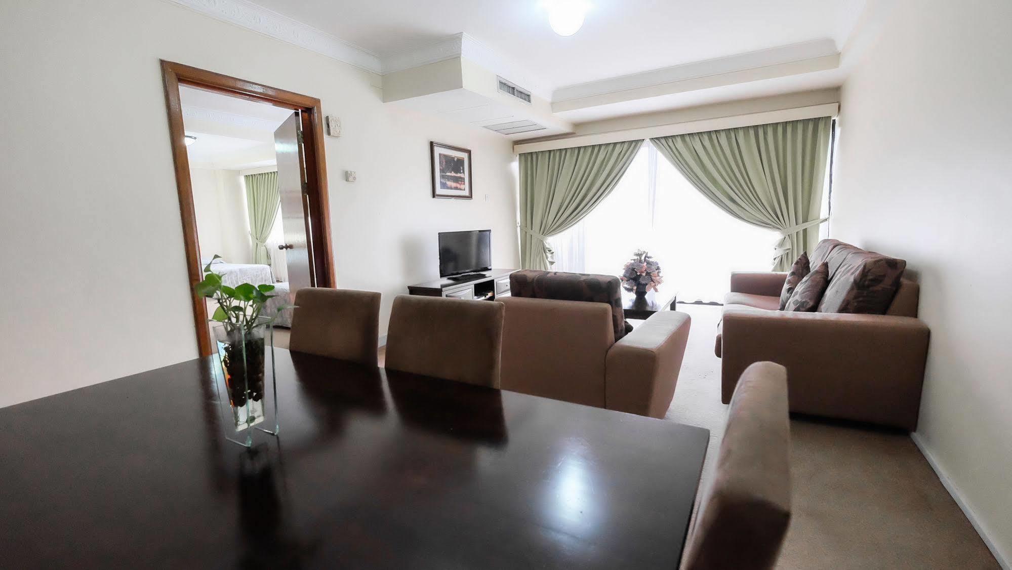 Jubilee Hotel Bandar Seri Begawan Exterior foto