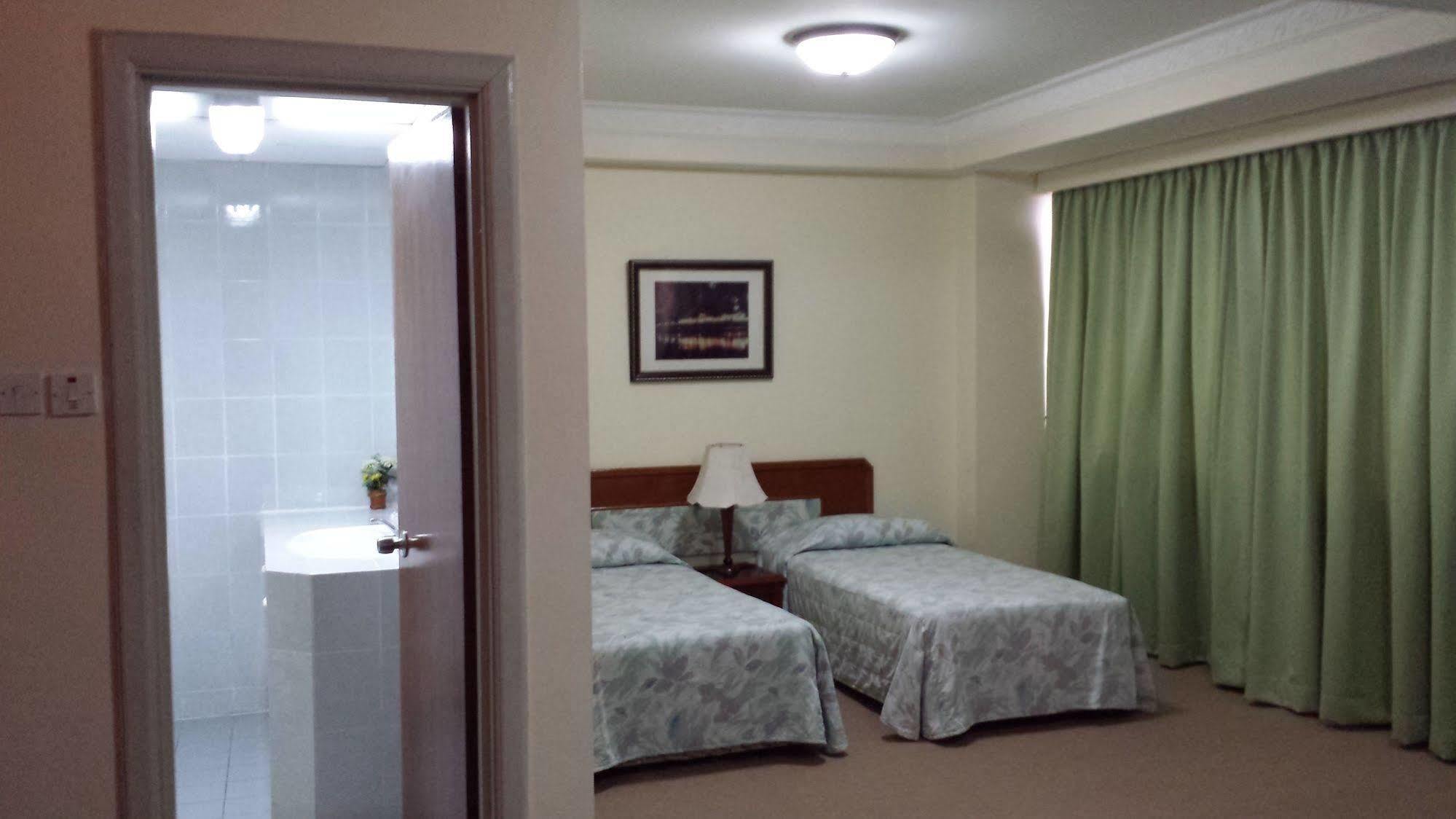 Jubilee Hotel Bandar Seri Begawan Exterior foto