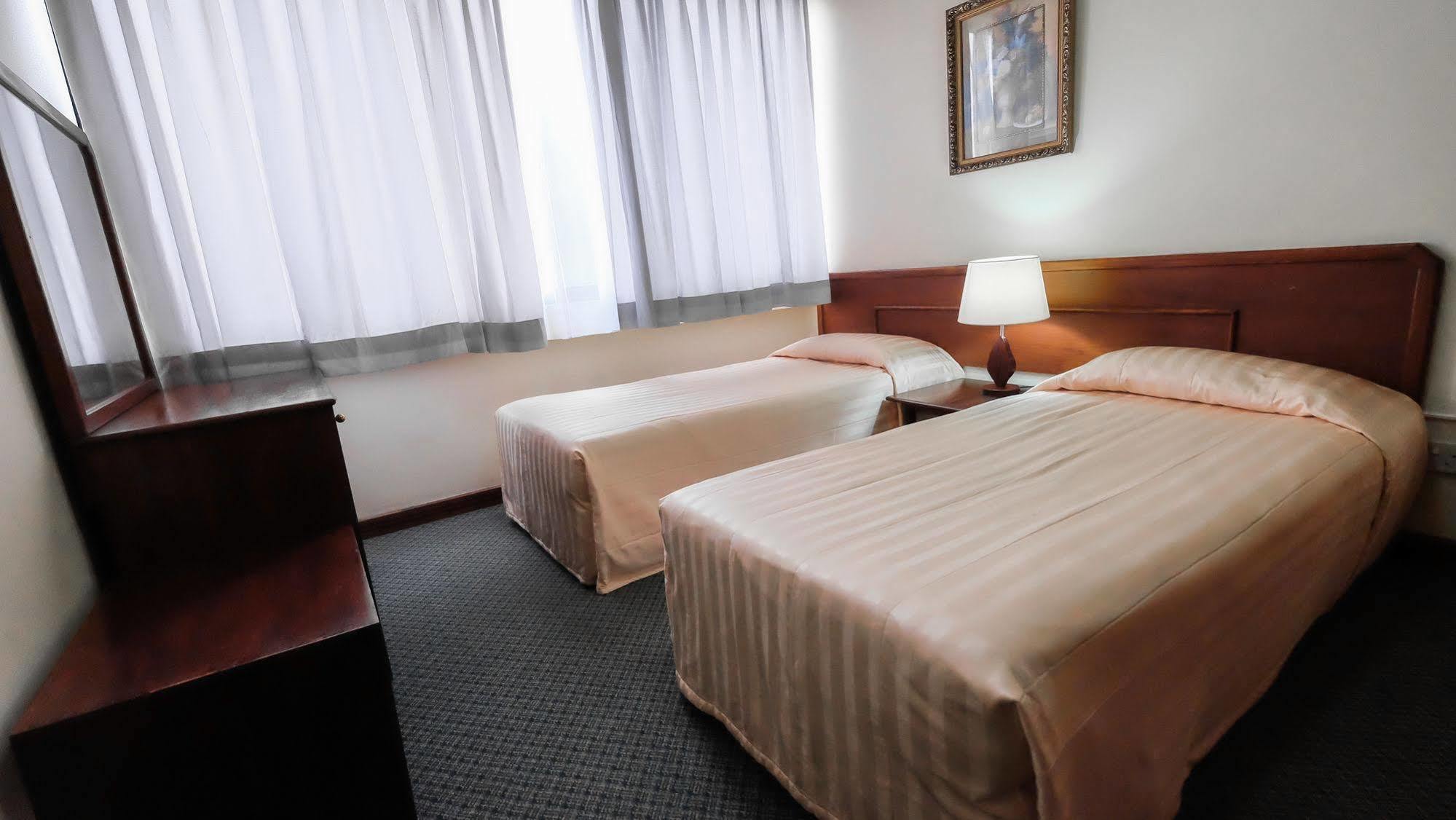 Jubilee Hotel Bandar Seri Begawan Exterior foto
